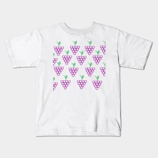 Harvest - Grape Kids T-Shirt
